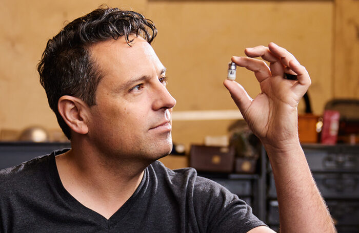 Endiatx has a new CEO leading the PillBot developer