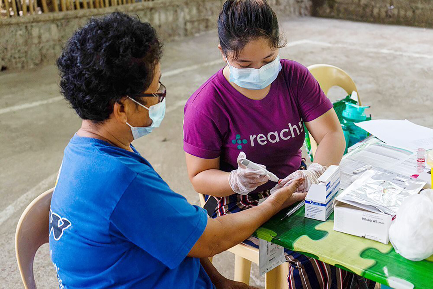 Verge HealthTech Fund- Creating Healthcare access through Technology
