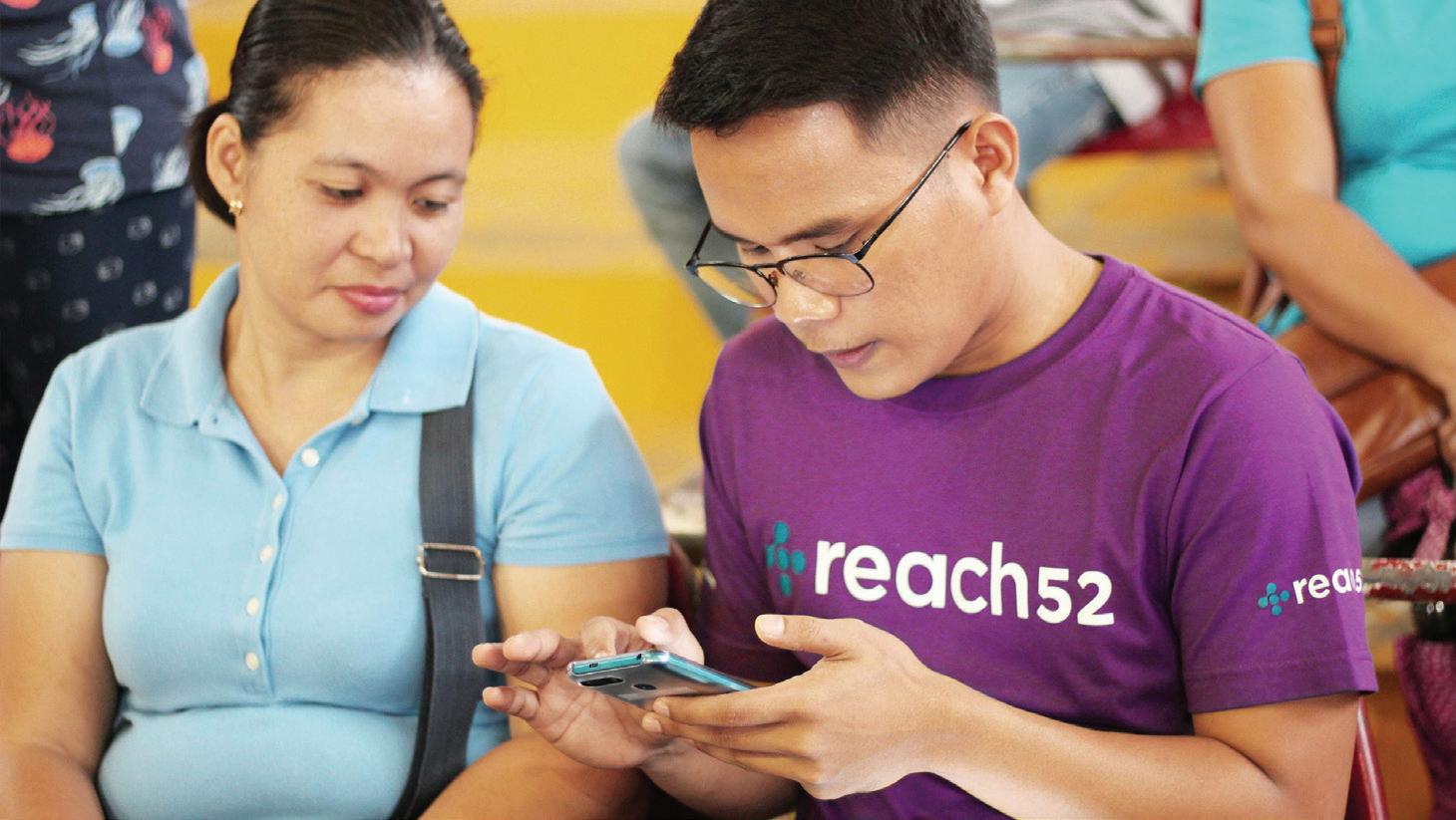 How Reach52 is Bridging the Gap to Ensure Access to Essential Healthcare Services