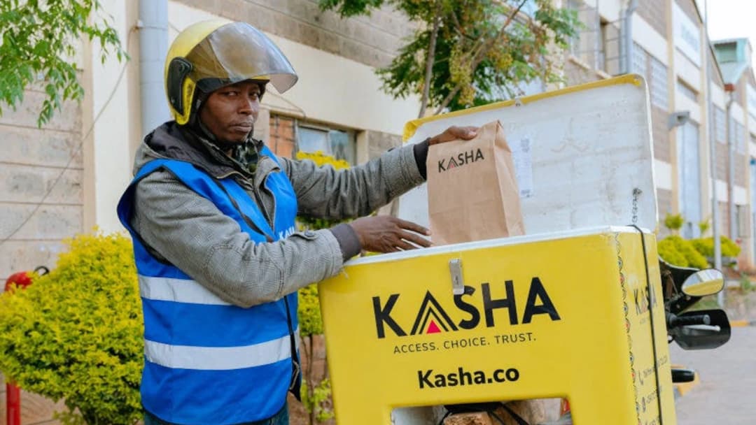 German Pharmaceutical Company Backs Two Kenyan Health Startups