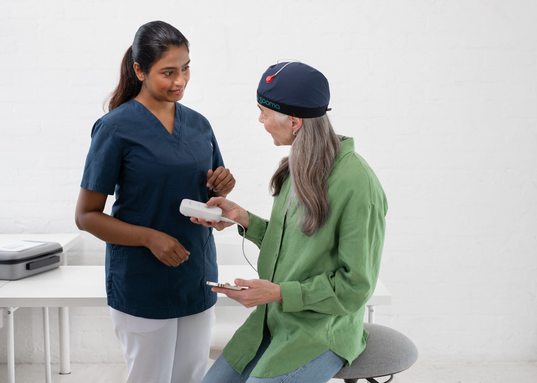 Sooma Medical Announces Pivotal FDA IDE Clinical Trial for At-Home Brain Stimulation Device for Depression Treatment