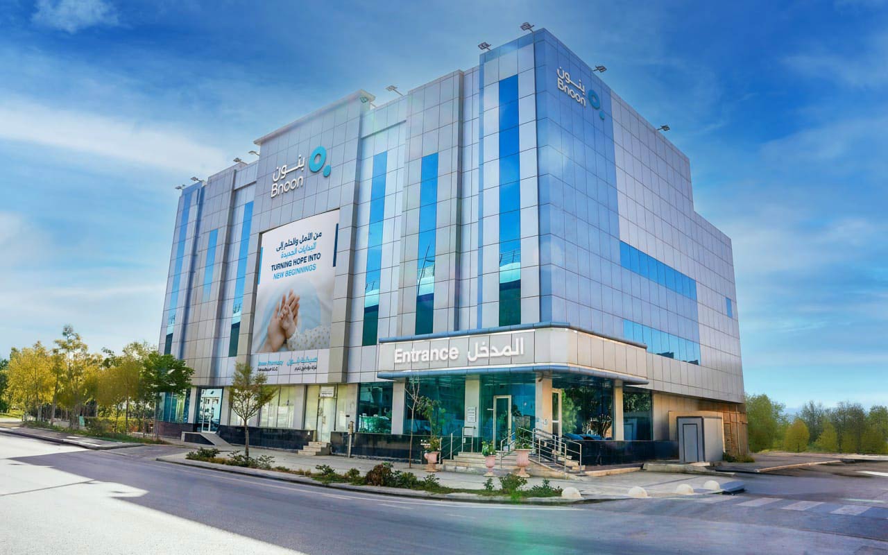 Bnoon Fertility Announces First Baby Born in Saudi Arabia Using AI Technology in IVF