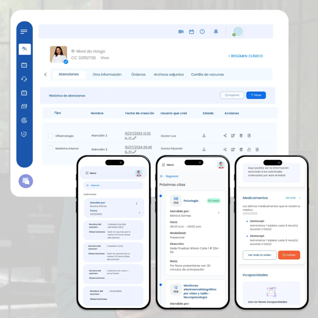 Saludtools