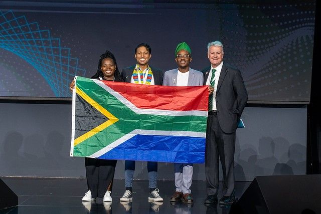 VitruvianMD's Innovation Award at the Entrepreneurship World Cup