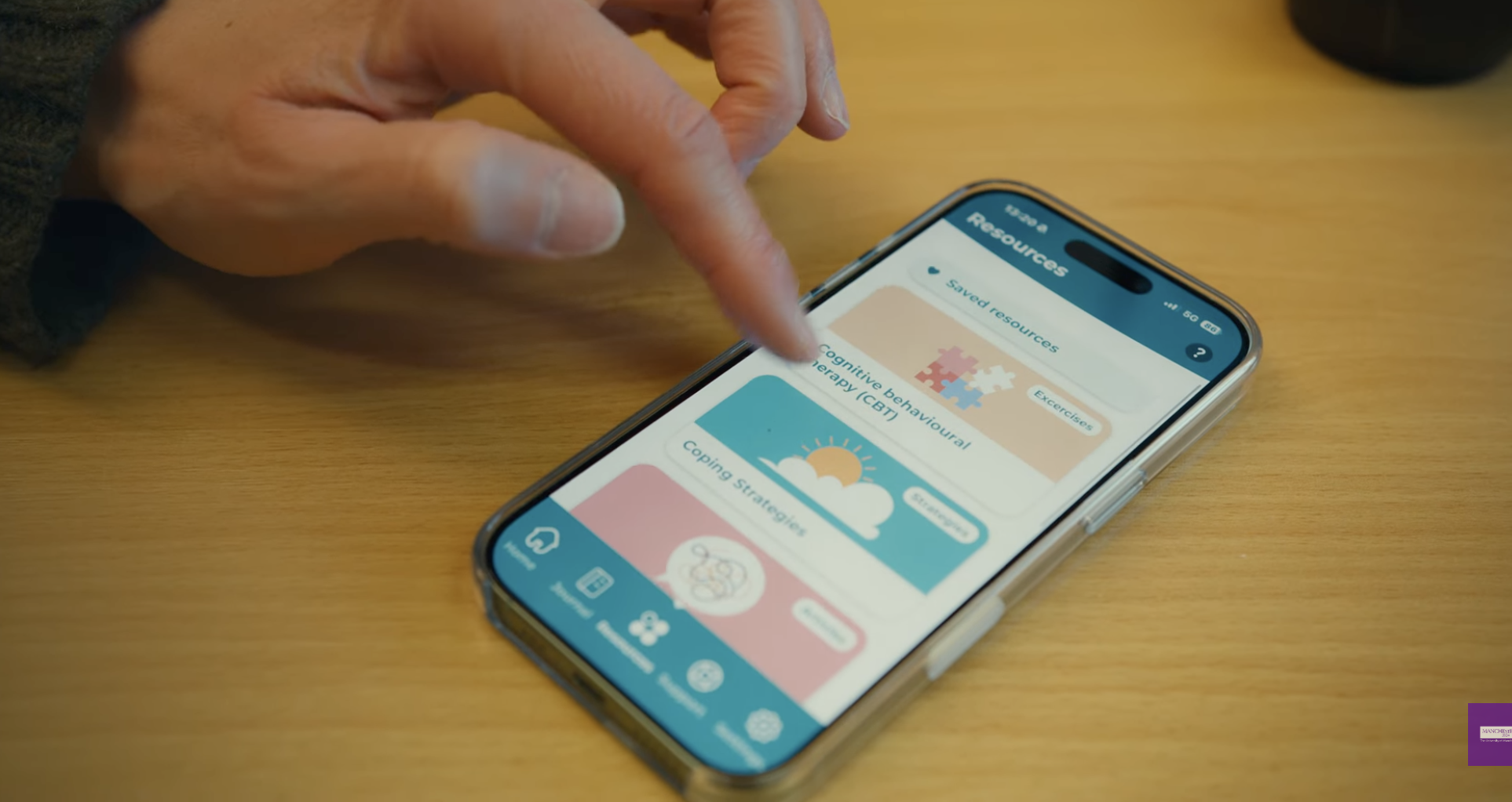 Digital care built to prevent mental health crisis and relapse