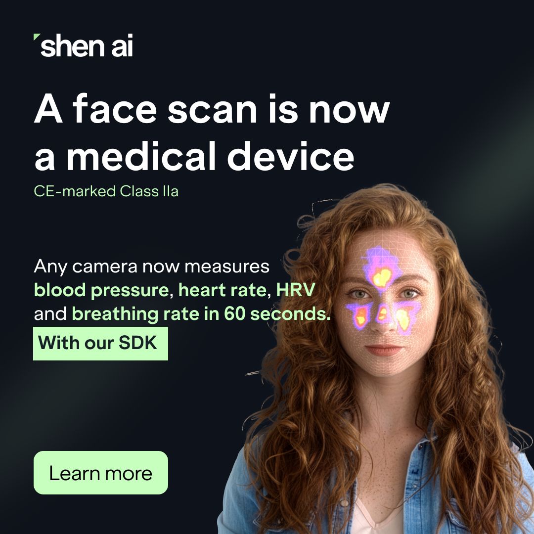 Every camera can now be a medical device