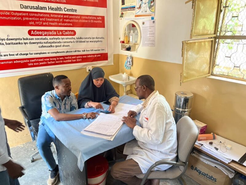 ThinkMD.ai Surpasses 32,000 Clinical Risk Assessments in Somalia