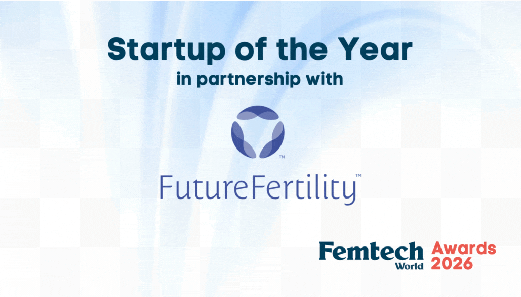 Femtech World reveals startup of the year shortlist