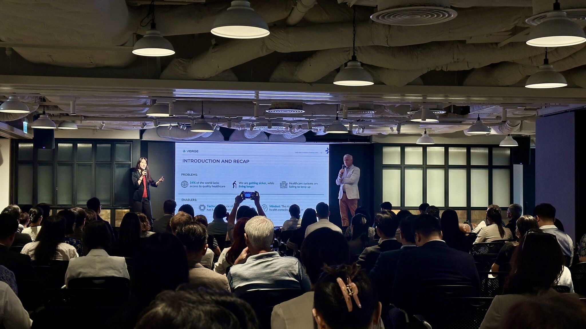 State of Impactful HealthTech 2025 Hong Kong