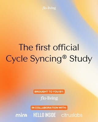 Cycle Syncing® Method is Clinically Shown to Reduce PMS Symptoms for 92% of participants in 60 days