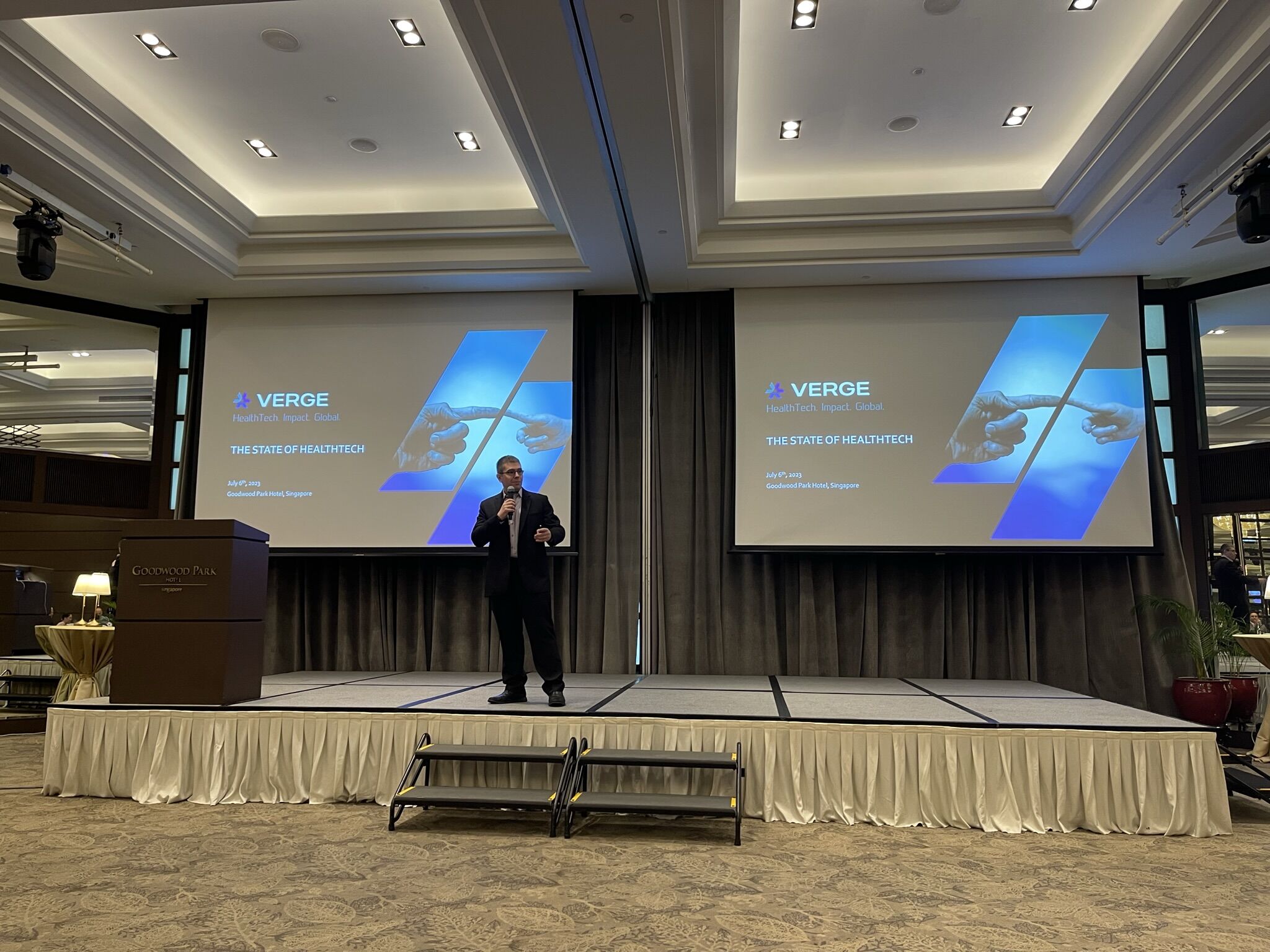 State of HealthTech 2023 Singapore 