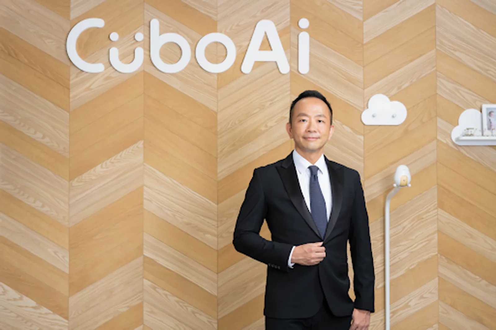 CuboAi completed Series B fundraising of 110 million and will launch a new AI product "Baby Growth Diary" by the end of the year