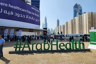 The World's Largest Medical Tradeshow