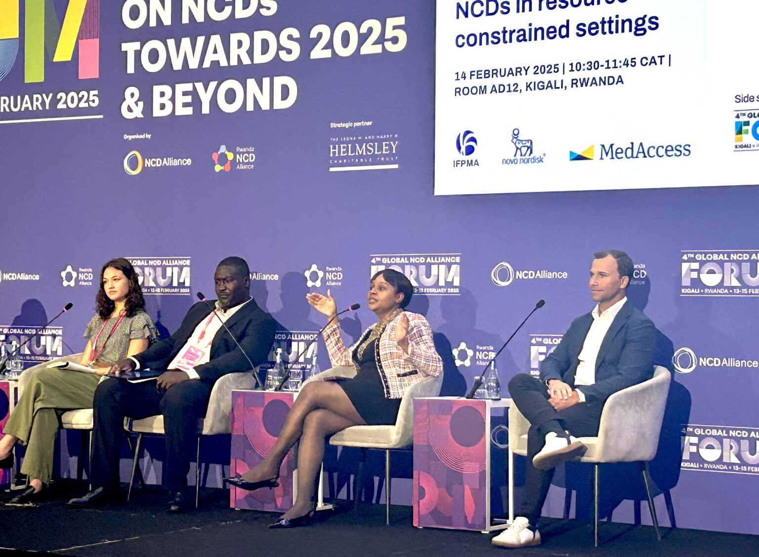 Finding Innovative Ways to Enable Governments to Pay for NCD Treatment