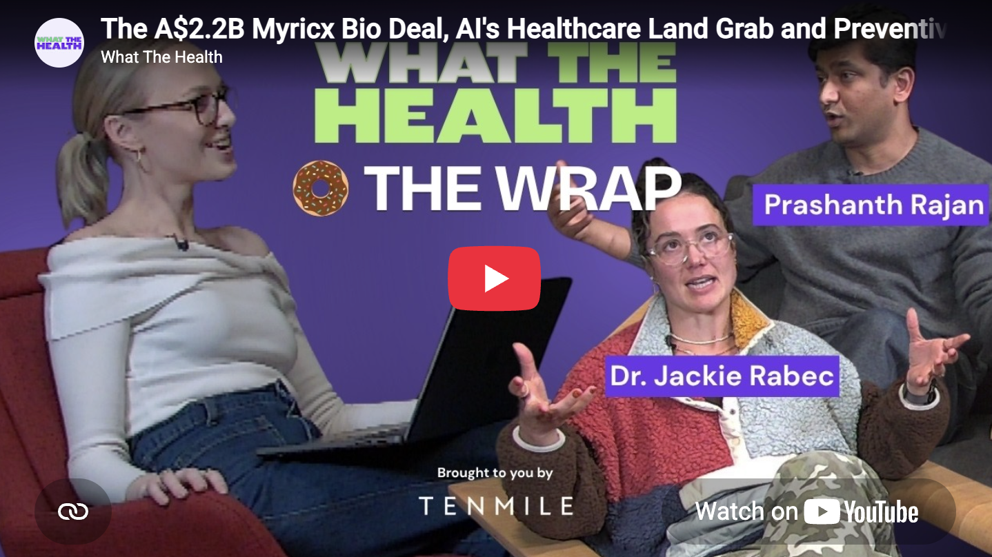 Introducing the WTH Podcast...