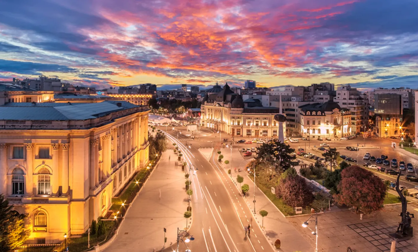 Building Romania’s next tech ecosystem: A framework for growth and innovation