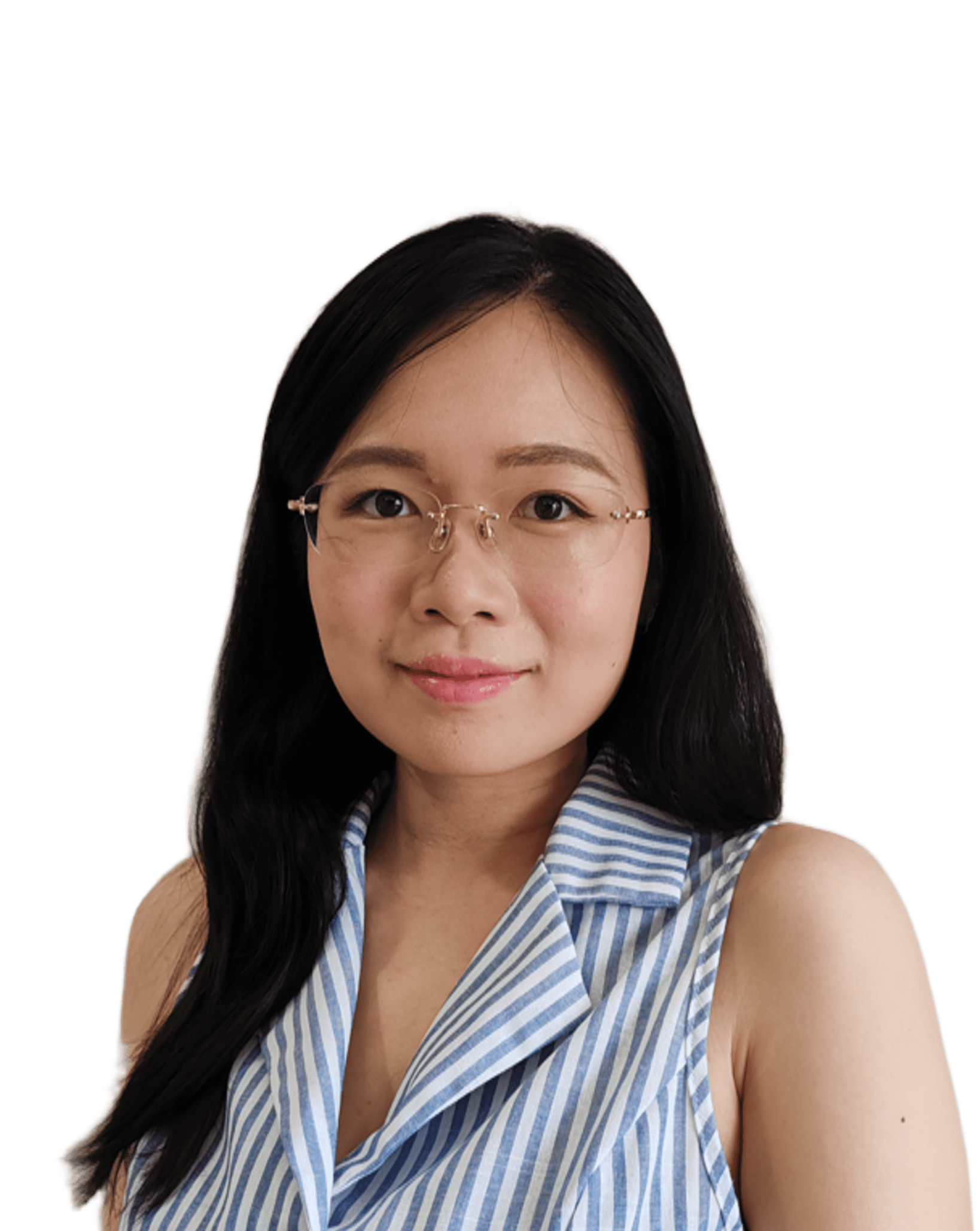 Riana Chua, Finance & Marketing Lead