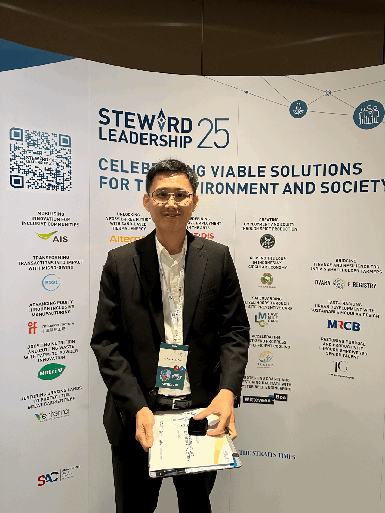 reach52 Wins Steward Leadership Award for the Fourth Time
