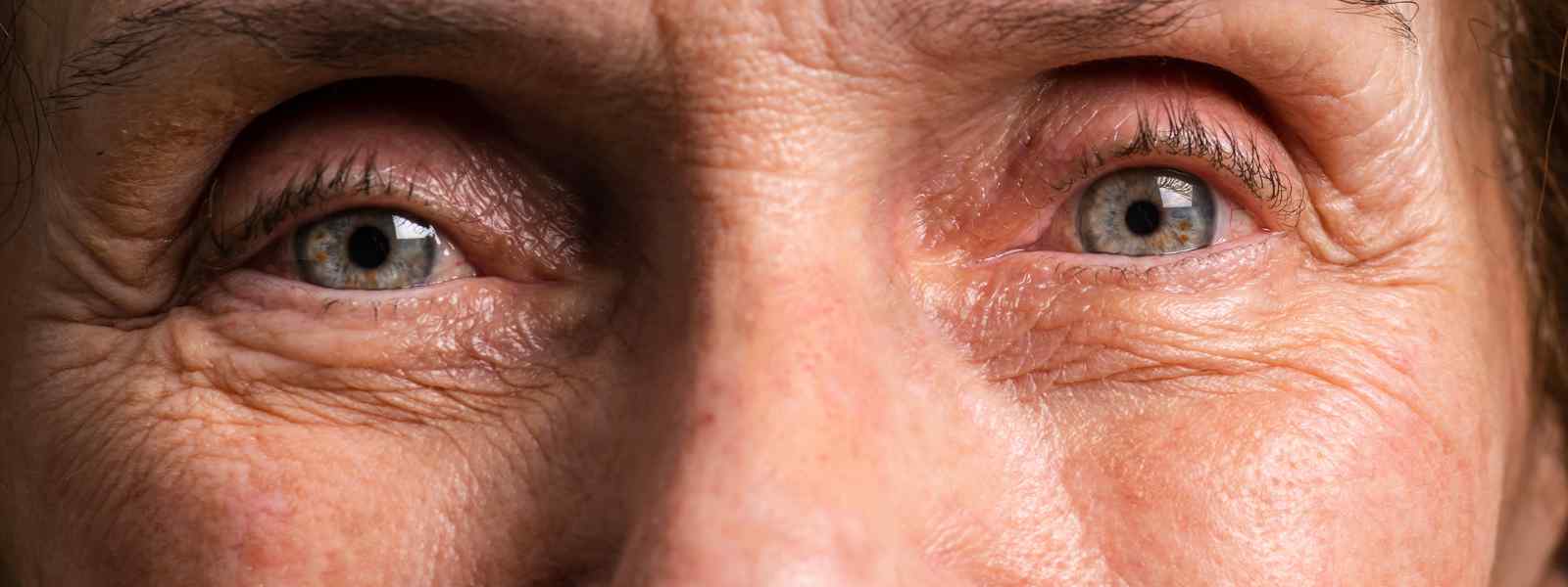 Eye-tracking offers measure of change in pre-clinical Alzheimer’s Disease