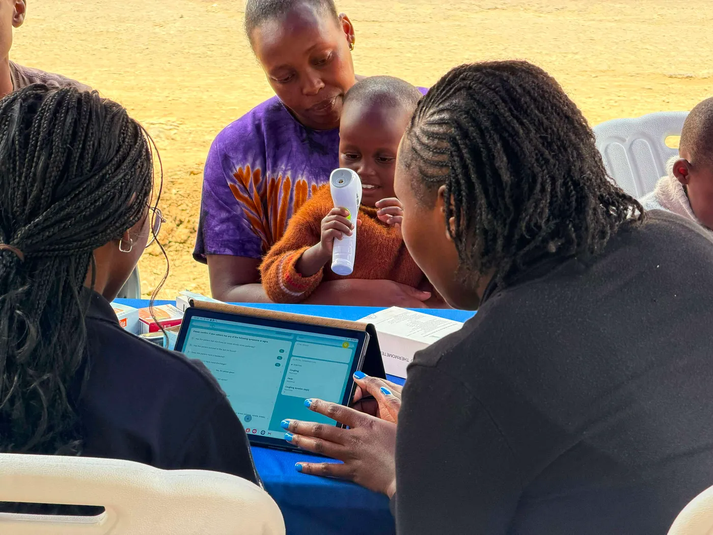 Thinking Thrice about Healthcare on the Frontier: Why We Invested in ThinkMD