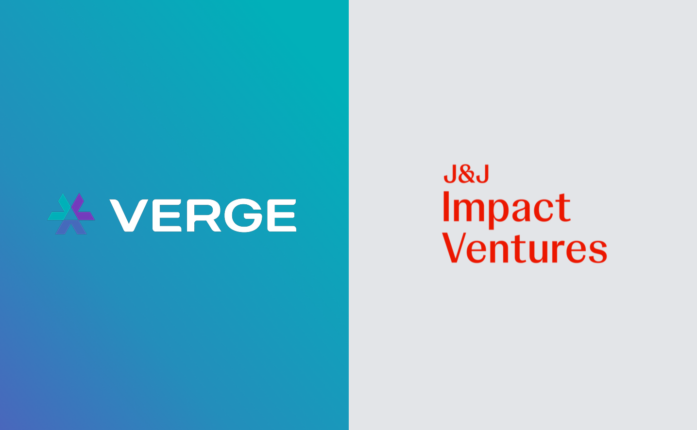 J&J Impact Ventures invests in Verge HealthTech Fund to accelerate early-stage impact innovations globally