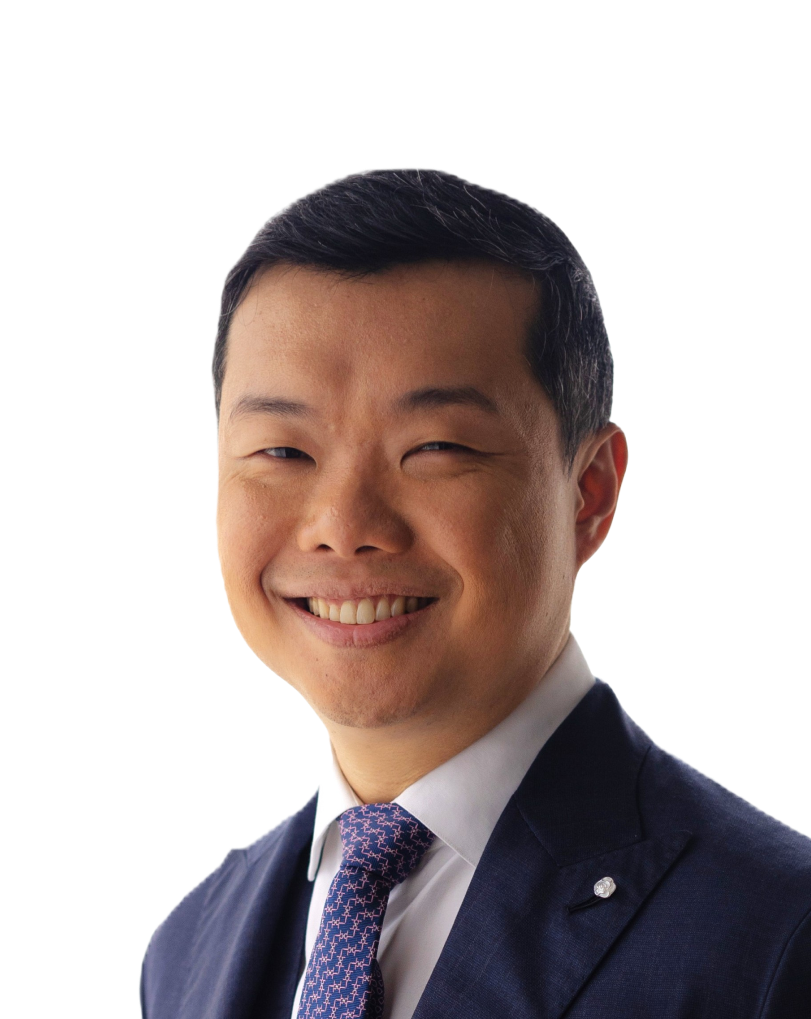 Carl Nicholas Ng, General Partner