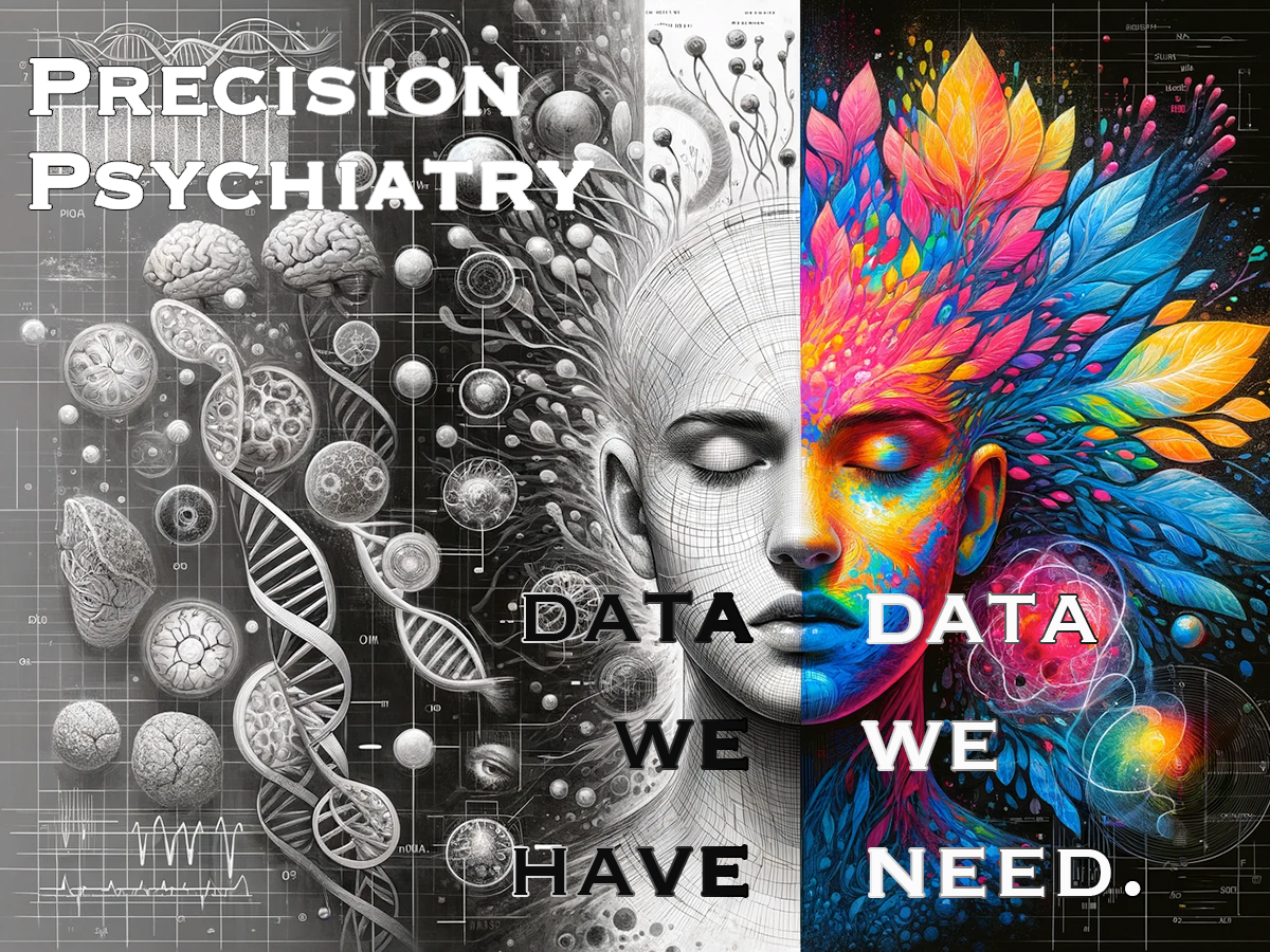 Scalable Precision Psychiatry With an Objective Measure of Psychological Stress: Prospective Real-World Study